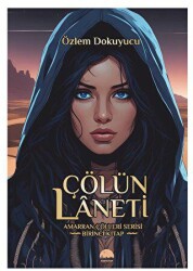 Çölün Laneti - Kent Kitap