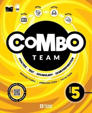 TEAM Elt Publishing Combo Team 5 - 1