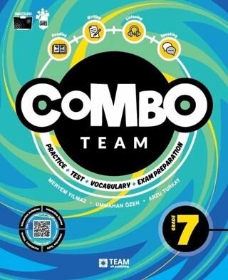 TEAM Elt Publishing Combo Team 7 - 1