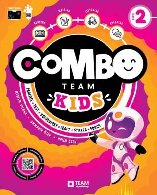 Combo Team Kids 2 - 1