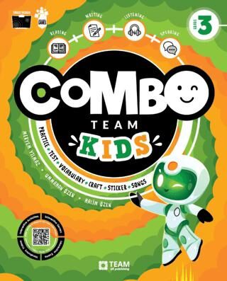 Combo Team Kids 3 - 1