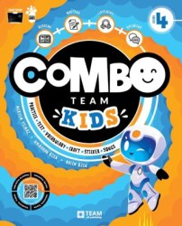 Combo Team Kids 4 - Team Elt Publishing 