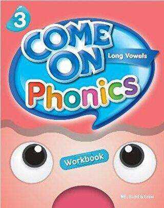 Come On, Phonics 3 Workbook