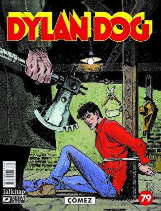 Dylan Dog Sayı 79