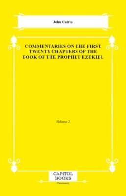 Commentaries on the First Twenty Chapters of the Book of the Prophet Ezekiel - 1