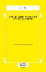 Commentaries on the Four Last Books of Moses - Capitol Books