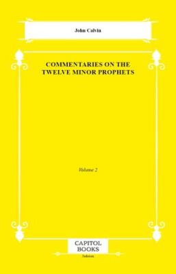 Commentaries on the Twelve Minor Prophets - 1