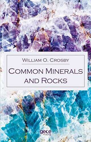 Common Minerals and Rocks - Gece Kitaplığı