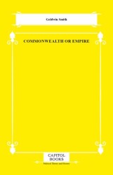 Commonwealth or Empire - Capitol Books
