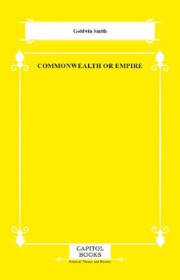 Commonwealth or Empire - 1
