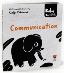 Communication - Baby University First Concepts Stories - Sincap Kitap