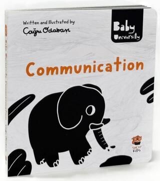 Communication - Baby University First Concepts Stories - 1