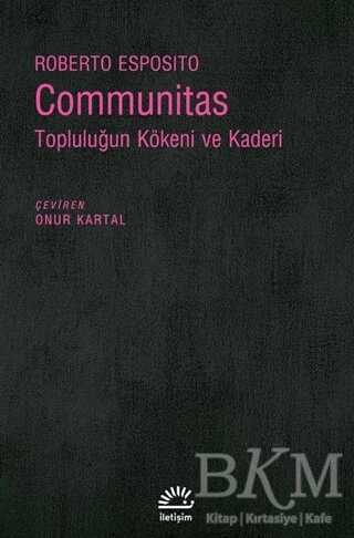 Communitas - İletişim Yayınevi