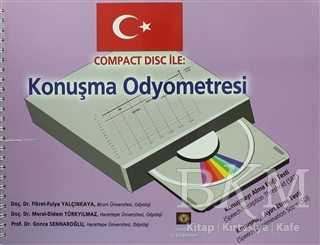 Compact Disc İle: Konuşma Odyometresi - İstanbul Tıp Kitabevi