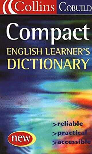 Compact English Learner’s Dictionary - Taschen - Remzi
