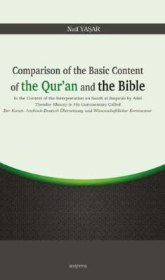 Comparison of the Basic Content of the Qur’an and the Bible - 1