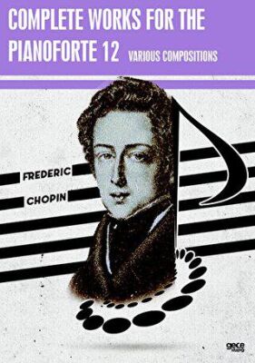 Complete works for the pianoforte 12 - 1