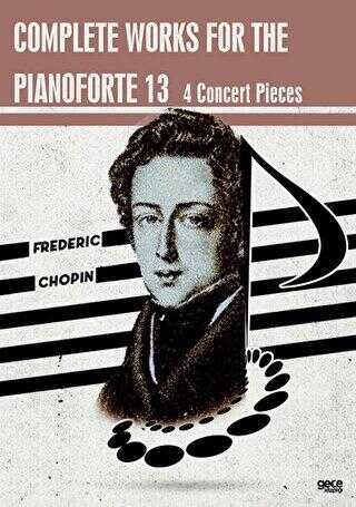 Complete works for the pianoforte 13