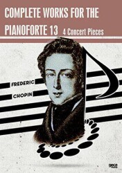 Complete works for the pianoforte 13 - Gece Kitaplığı