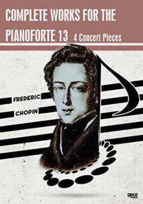 Complete works for the pianoforte 13 - 1