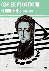 Complete Works For The Pianoforte 6 - Gece Kitaplığı