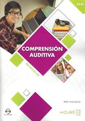 Comprension Auditiva A2-B1 Aduio Descargable - 1