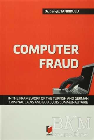 Computer Fraud - Adalet Yayınevi