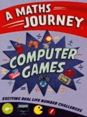 Computer Games: A Maths Journey