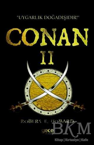 Conan 2 - Gece Kitaplığı