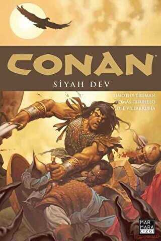 Conan Cilt: 2 - Siyah Dev