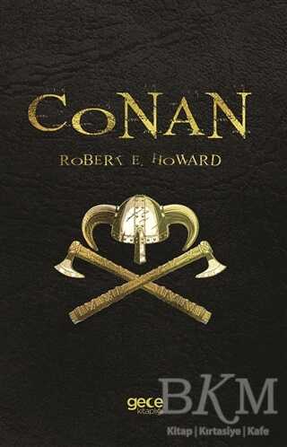 Conan - Gece Kitaplığı