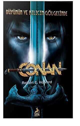 Conan: Büyünün ve Kılıcın Gölgesinde 2. Kitap
