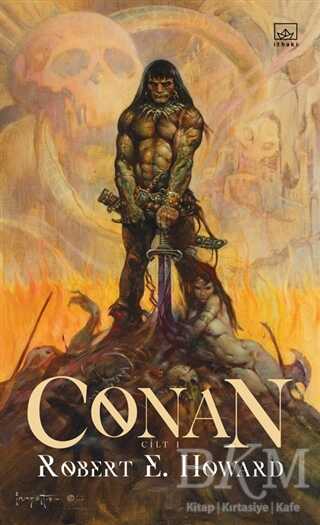 Conan: Cilt 1 - İthaki Yayınları