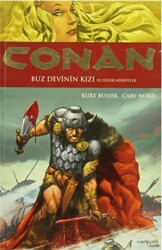Conan Sayı 2: Buz Devinin Kızı ve Diğer Hikayeler - Lal Kitap