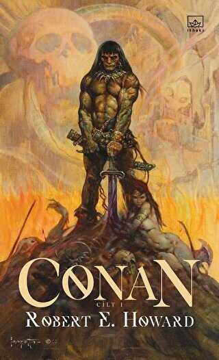 Conan Cilt 1 - İthaki Yayınları