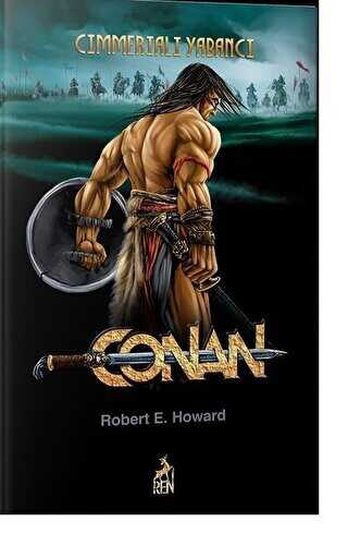 Conan: Cimmeriali Yabancı 1. Kitap