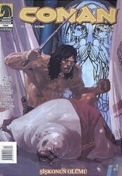 Conan Sayı: 10 Şişkonun Ölümü - Lal Kitap