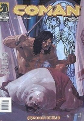 Conan Sayı: 10 Şişkonun Ölümü - 1