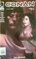 Conan Sayı: 12 Dul Bırakan - Hanumar Yolu - Lal Kitap