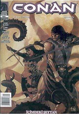 Conan Sayı: 13 İçimdeki Şeytan - Lal Kitap