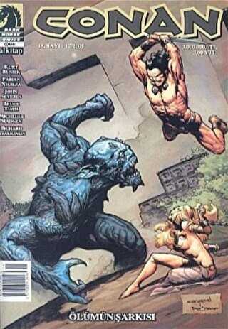 Conan Sayı: 18 Ölümün Şarkısı - Lal Kitap