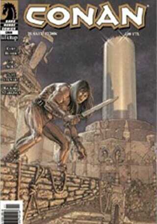 Conan Sayı: 20 Fil Kulesi - Lal Kitap