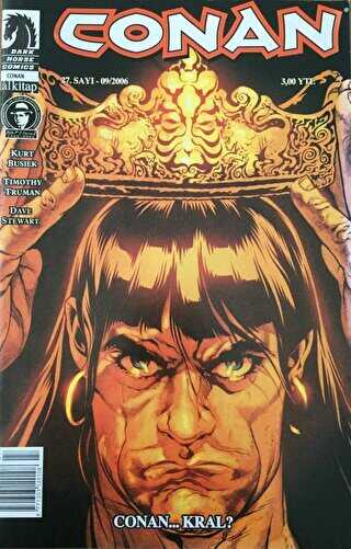 Conan Sayı: 27 Conan... Kral? - Lal Kitap