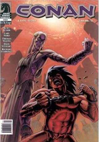 Conan Sayı: 4 Cennetin Kapıları - Lal Kitap