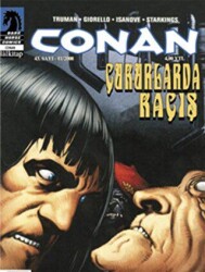 Conan Sayı: 43 Çukurlarda Kaçış - Lal Kitap