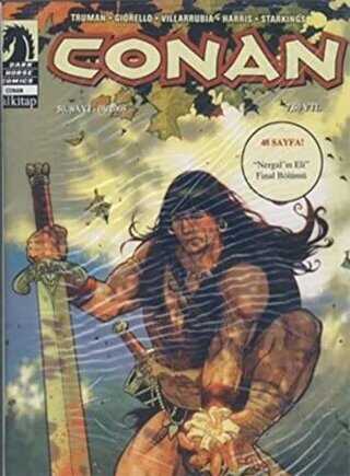 Conan Sayı: 50 