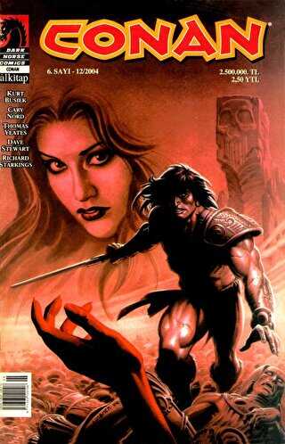 Conan Sayı: 6 Veda Günü - Lal Kitap