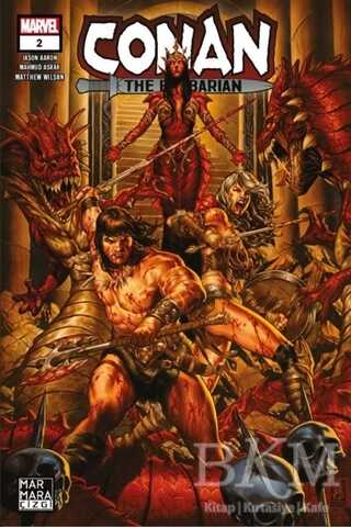 Conan The Barbarian - 2