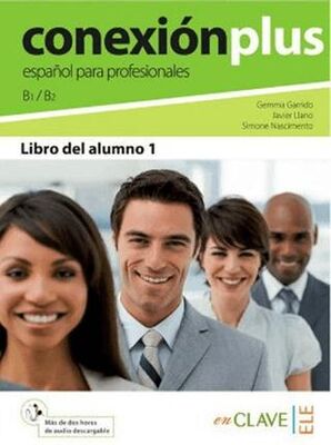 Conexion Plus - Espanol Para Profesionales B1- B2 - 1