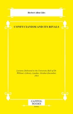 Confucianism and Its Rivals - 1